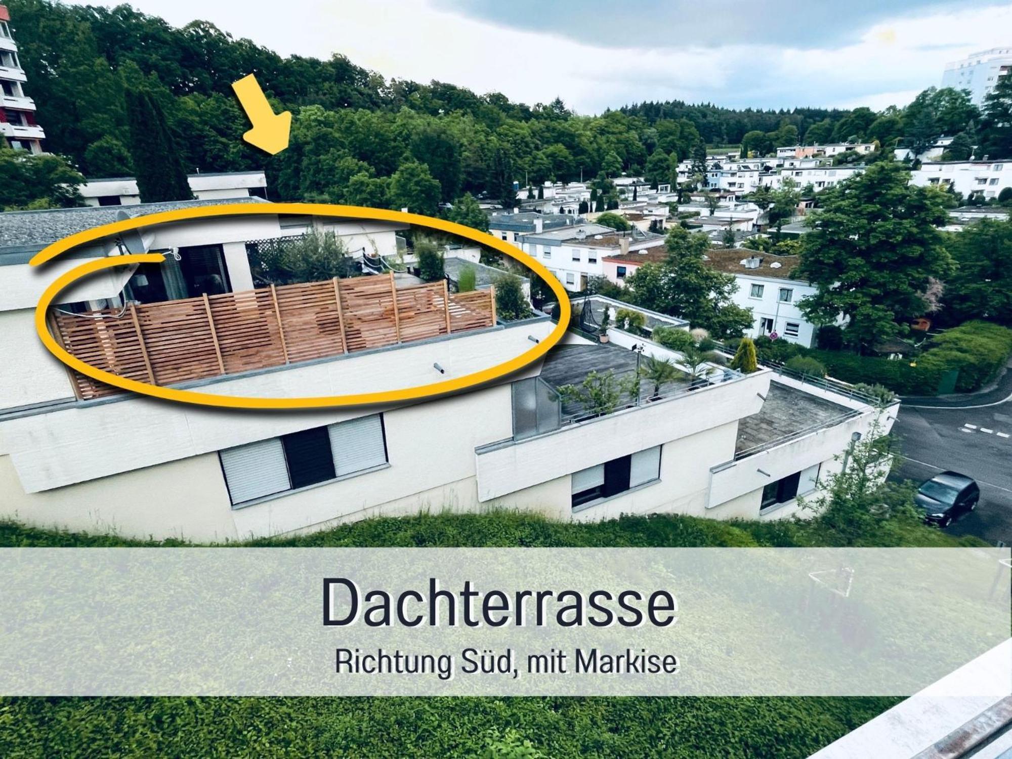 Penthouse - 3 Schlafzimmer- Sonnige Dachterrasse -Whirlpool & Alpenblick - Perfekt Fuer Romantik Oder Familienurlaub Mit Kind, Hund Willkommen - By Ferienwohnenamsee - Uberlingen Ngoại thất bức ảnh